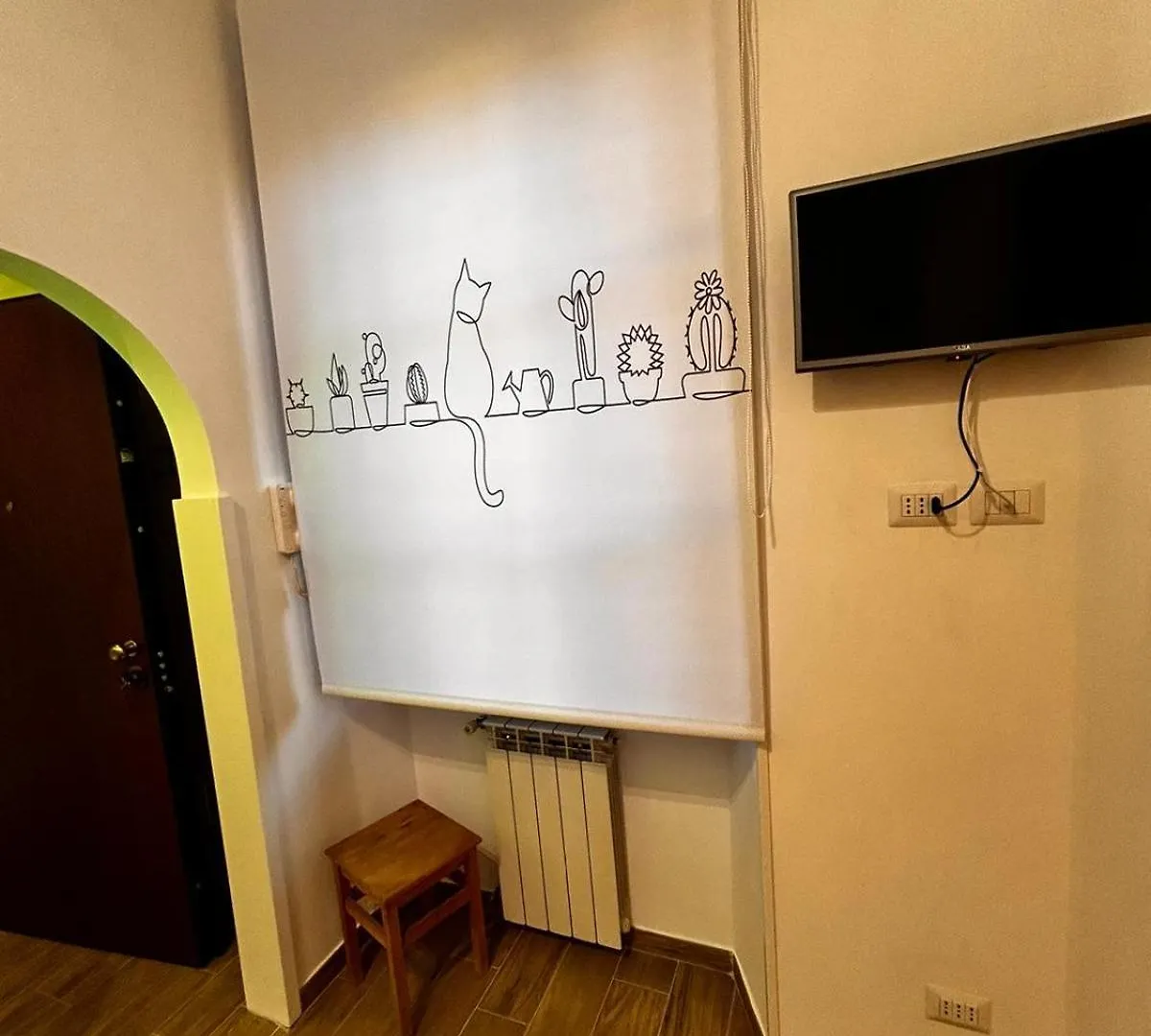 Appartamento Con Delizioso Giardino Acilia Apartment