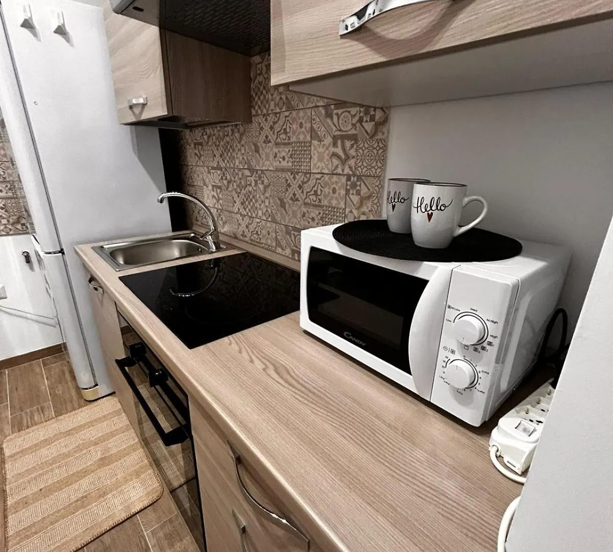 Appartamento Con Delizioso Giardino Acilia Apartment