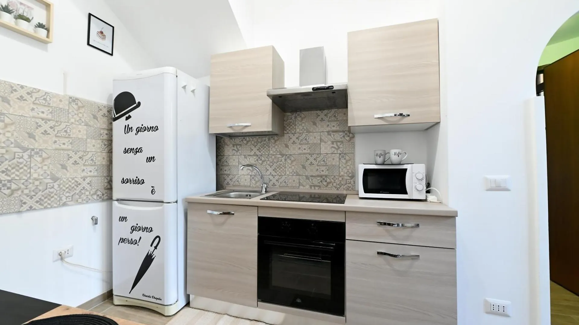 Appartamento Con Delizioso Giardino Acilia Apartment