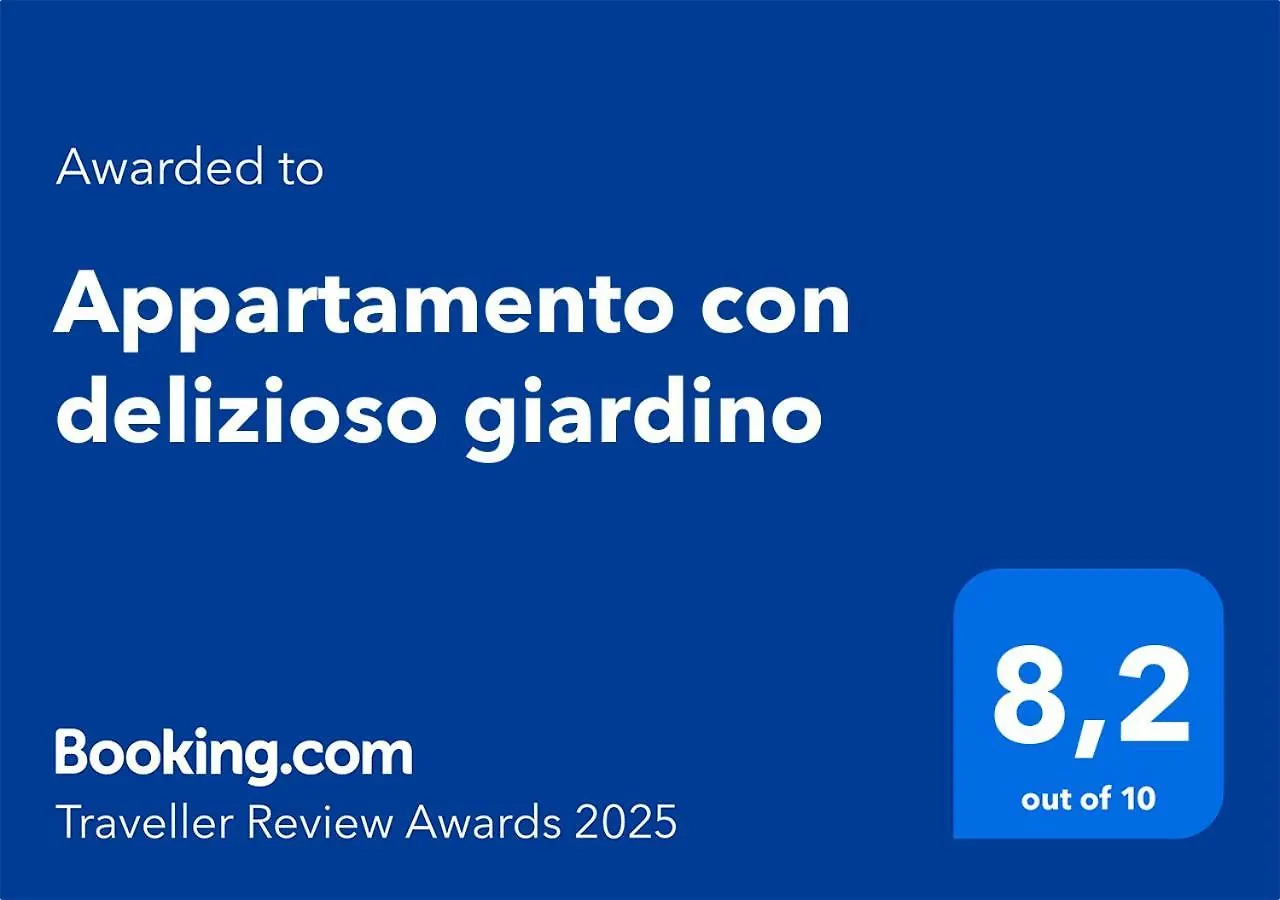 Apartment Appartamento Con Delizioso Giardino Acilia